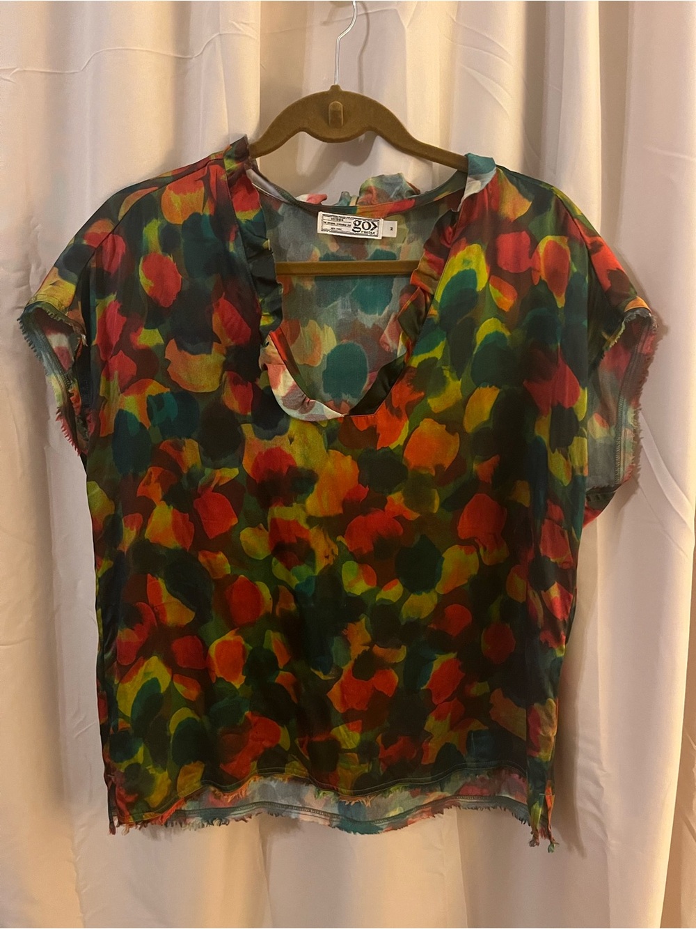 Silk Top
